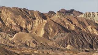 Zabriskie Point  Death Valley National Park [upl. by Enelrahs]