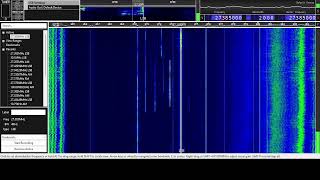 VIDEOGATE  27385 mhz 38 LSB WORLD RADIO [upl. by Ignacio]