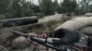 Berthier Reload Bug 100 Reproduction  Hunt 21 [upl. by Enillebyam]