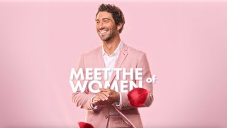 Meet the Women  The Bachelor [upl. by Claudius59]