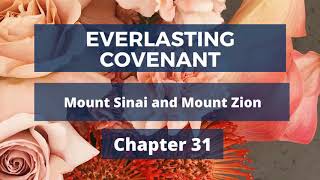 ADVENTIST AUDIOBOOK Everlasting Covenant EJ WAGGONER CH 31📗🎧 [upl. by Borrell154]