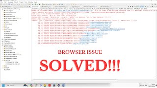 ❗SOLVED❗This version of ChromeDriver only supports Chrome version 114  Selenium Automation Testing [upl. by Thorlie]