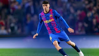 Barcelonas Pedri 2024 Highlights  Goals Assists Passes  pedri barcelonapedri [upl. by Tur64]