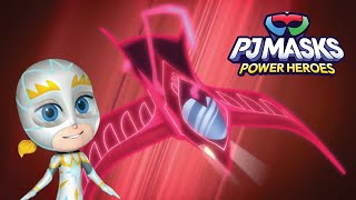 PJ Masks™ Power Heroes  Finally Bastet Max Ability Power PART 12 [upl. by Leitnahs231]