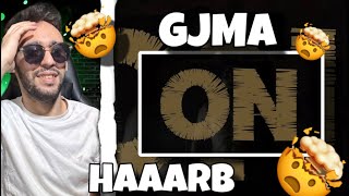 GJMA ON  track mn 3alam khor 🤯  reaction [upl. by Nnaegroeg]