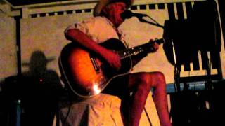 Jerry Jeff Walker  Navajo Rug  Camp Belize 2012 [upl. by Hickie332]