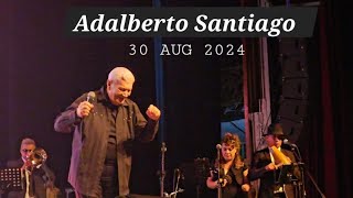 ✅️ Adalberto Santiago  Teatro Ferrocarrilero [upl. by Luna]