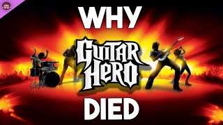 Why Guitar Hero Died [upl. by Marwin540]