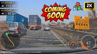 New 2K DashCam with GPS from NEXDIGITRON Launching in March 2024 Guess the Price in Comments [upl. by Laetitia118]