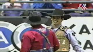 Luke Snyder vs Top Gun  01 PBR Reno 855 pts [upl. by Eseerahs587]