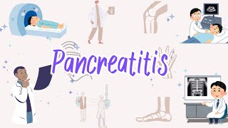 Pancreatitis  Acute vs Chronic Pancreatitis Ultrasound [upl. by Tamra168]