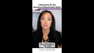 Limerence As An Anxious Attachment Style  Top 8 Things You Infatuate With [upl. by Ynnaej949]