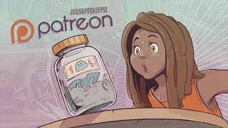 JelloApocalypse Patreon Announcement [upl. by Akimot755]