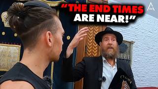 I Investigated the Hasidic Jews amp their End Times Prophecy [upl. by Prochoras]