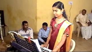 keyboard aswathy ezhara ponnana purathezhunellum ettumaanoorappa [upl. by Lodnar764]