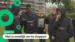 Artsen bezorgd over vapende kinderen Zijn snel verslaafd [upl. by Aerdnak]