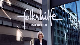 folkshilfe  Hau di her official [upl. by Elbys]