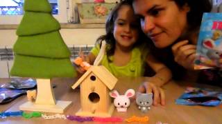 UNBOXING Apro bustine edicola MOFY SORA BETTY SIOUX e MOGU by Lara e Babou [upl. by Bowra]