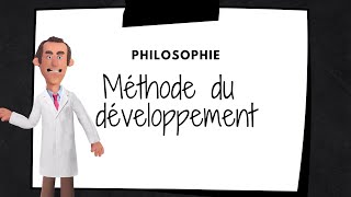 Méthode de PHILOSOPHIE  Le développement de dissertation La BASE [upl. by Lucius]