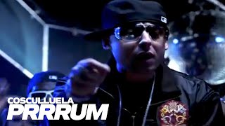 Cosculluela  Prrrum Video Oficial [upl. by Aihsemek]