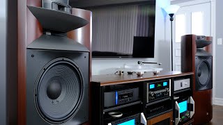 My HiFi System Gets Seriously Upgraded [upl. by Nohsyt]