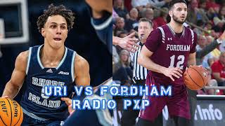 Cam Iasimone Radio PlaybyPlay URI vs Fordham FULL no cuts 2024 [upl. by Bain]