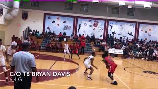 Bryan Davis Highlight 2017 2018 [upl. by Ahsaei]