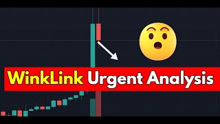 Winklink Crypto Important Announcement  Winklink Crypto Price Prediction And Price Analysis [upl. by Meng]