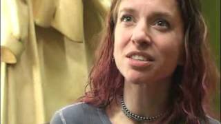 Interview Ani DiFranco part 2 [upl. by Warfore]