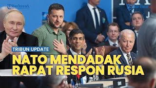 KOMPILASI Ternyata Militer Rusia Infokan Amerika Sebelum Serang Ukraina dengan Rudal Balistik [upl. by Armillda]