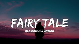 Alexander rybak  fairy tale lyrics trending song [upl. by Devad844]