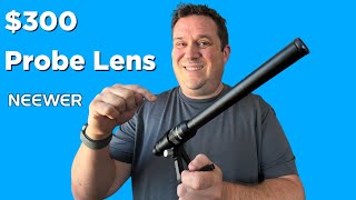 Unleashing the 300 Probe Lens A Game Changer [upl. by Oster]