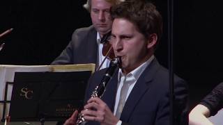 WA Mozart — Clarinet Concerto in A Major K 622  Daniel Ottensamer Jurek Dybał SC [upl. by Ardra]