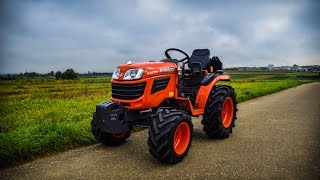 Kubota B1620 [upl. by Kcirred]