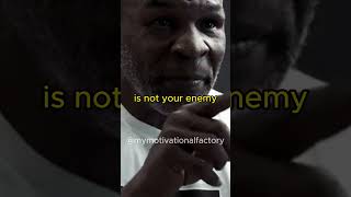 MIKE TYSON’S MOST POWERFUL QUOTE [upl. by Nashner]