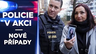 Rodinné drama při pátrání po pohřešované nezletilé dceři  Nový případ Policie v akci [upl. by Scarito663]