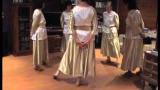 Messianic Dance to Ma Navu by Barry and Batya Segal [upl. by Wernda]