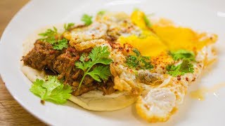 TACOSY Z SZARPANĄ WOŁOWINĄ  TRAPFOOD vol7  KitchenKilla [upl. by Oyek]