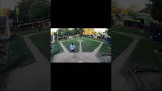 Tim Home Run wiffleball baseball mlwwiffleball homerun homerunderby funny [upl. by Leoj]