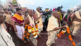 Ratha anukula ritual at Jagannath dham puri 🙏🏻🥺❤️for Rath Yatra 2024 youtube video rathyatra [upl. by Einnhoj550]