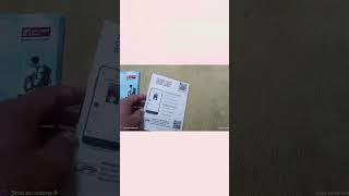 lifetime free IDFC credit card unboxing lifetime free idfc credit card nj armaan nj arman [upl. by Weisbrodt]