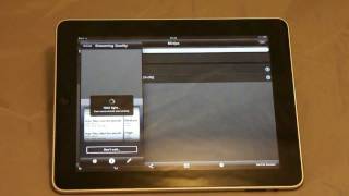 How to Set up amp Use VLC Streamer on the iPad [upl. by Angus7]