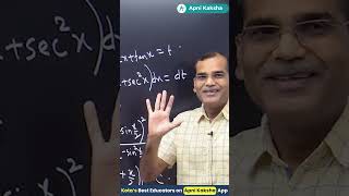 When Bansal Sir asked about Proof of Integral of secx to VG SIR [upl. by Shantha]