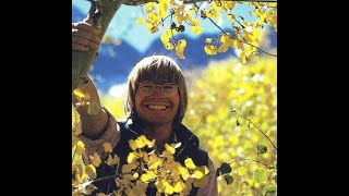 John Denver  Carter Barren Amphitheatre Washington DC 1971 Bonus clip [upl. by Notwen]