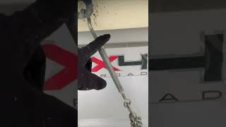 Detaching Camper Tiedowns Pt 1 [upl. by Robb566]