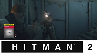 HITMAN™ 2 Prueba Final  Matando a todos con el disfraz de Soldado Soviético Solo con traje PS4 [upl. by Eibrik]