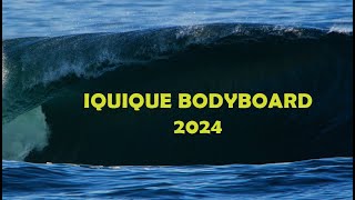 IQUIQUE BODYBOARD 2024 [upl. by Anhaj]