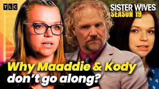 Sister Wives Season 19 NEW PREVIEW  Trailer  End of Maddie and Kodys Relationship [upl. by Yennej349]