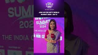 Join Us For NDTV World Summit 2024  Day 2 [upl. by Molly690]