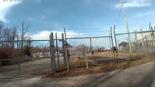 Decommissioned Nuclear Power Plant  Shoreham NY  33019 [upl. by Yttisahc]